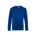 Miniatyrbilde 1 av 2: B&C Mens King Crew Neck Sweater