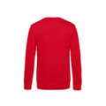 Miniatyrbillede 2 af 2: B&C Herre King Crew Neck sweater til mænd