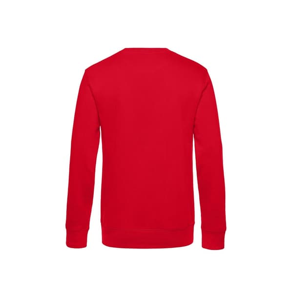 B&C Herre King Crew Neck sweater til mænd