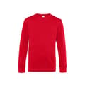 Miniatyrbillede 1 af 2: B&C Herre King Crew Neck sweater til mænd