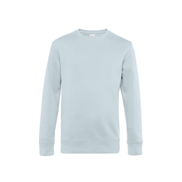 B&C Mens King Crew Neck Sweater