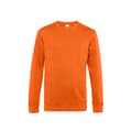 Miniatyrbilde 1 av 2: B&C Mens King Crew Neck Sweater