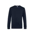 Miniatyrbilde 1 av 2: B&C Mens King Crew Neck Sweater