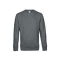 Miniatyrbilde 1 av 2: B&C Mens King Crew Neck Sweater