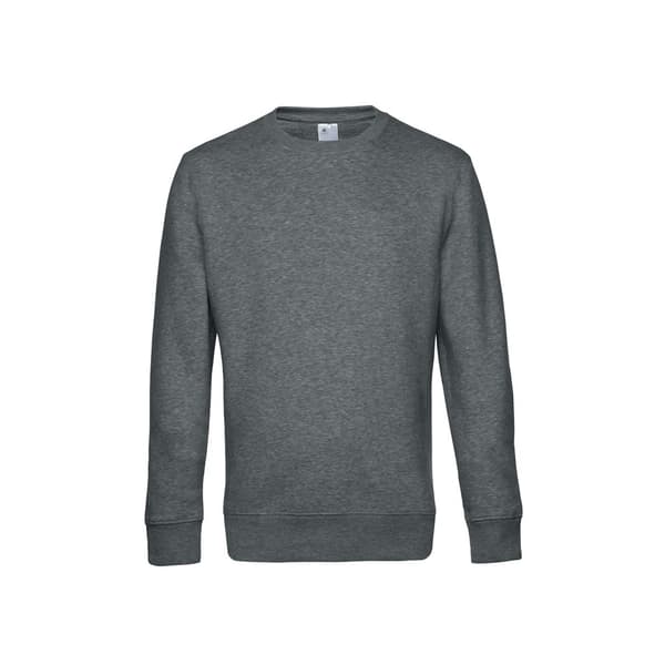 B&C Mens King Crew Neck Sweater