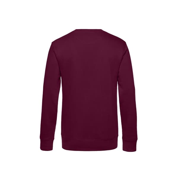 B&C Mens King Crew Neck Sweater
