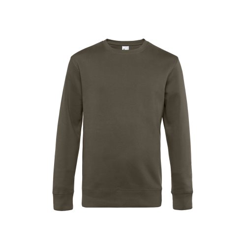 Bild av B&C Herr King Crew Neck tröja