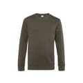 Miniatyrbilde 1 av 2: B&C Mens King Crew Neck Sweater