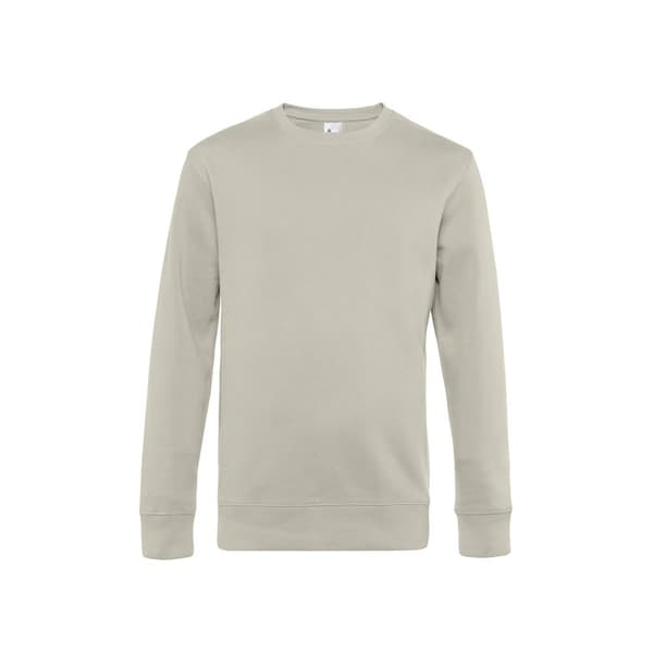 B&C Mens King Crew Neck Sweater