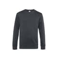 Miniatyrbilde 1 av 2: B&C Mens King Crew Neck Sweater