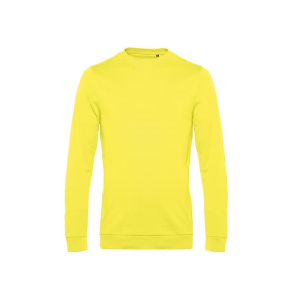 B&C Sweatshirt med sæt til mænd