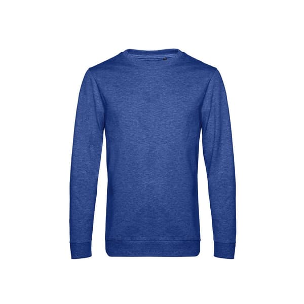 B&C Sweatshirt med sæt til mænd