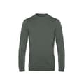 Miniatyrbilde 1 av 2: B&C Mens Set In Sweatshirt