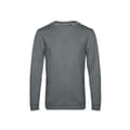 Miniatyrbilde 1 av 2: B&C Mens Set In Sweatshirt