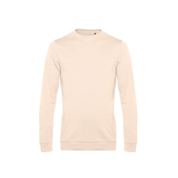 B&C Mens Set In Sweatshirt