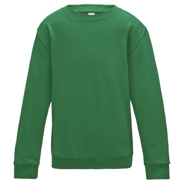 Awdis Just Hoods Sweatshirt för barn/barn