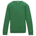 Miniatyrbild 1 av 2: Awdis Just Hoods Sweatshirt för barn/barn