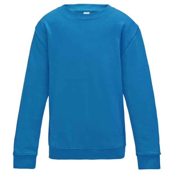 Awdis Just Hoods Sweatshirt för barn/barn