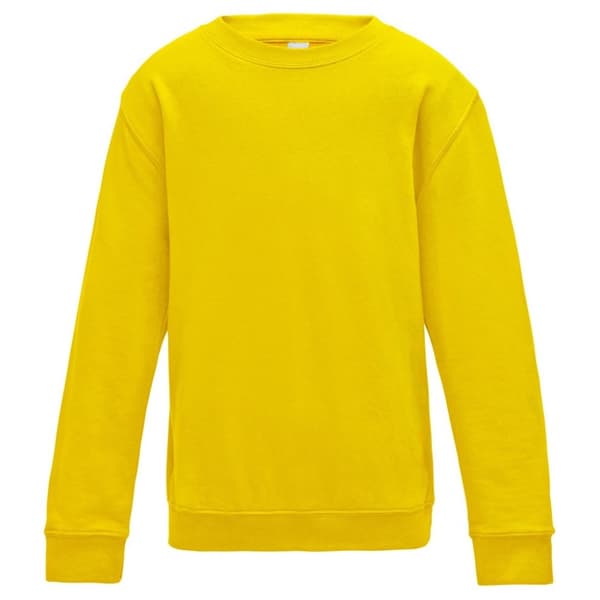 Awdis Just Hoods Sweatshirt för barn/barn