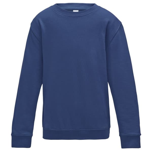 Awdis Just Hoods Sweatshirt för barn/barn