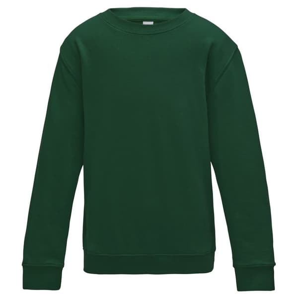 Awdis Just Hoods Sweatshirt för barn/barn