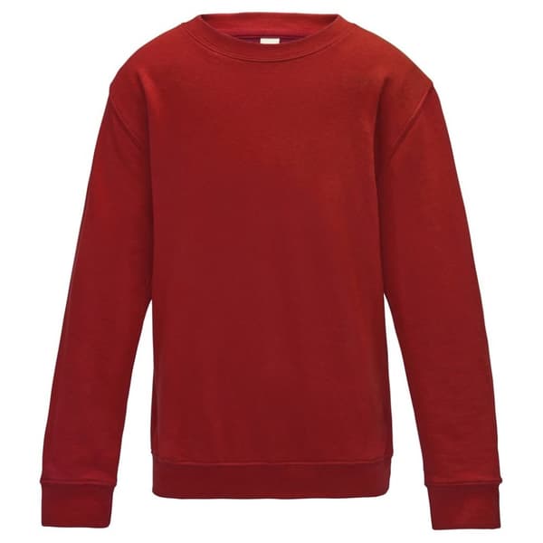 Awdis Just Hoods Sweatshirt för barn/barn