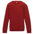 Miniatyrbild 1 av 2: Awdis Just Hoods Sweatshirt för barn/barn