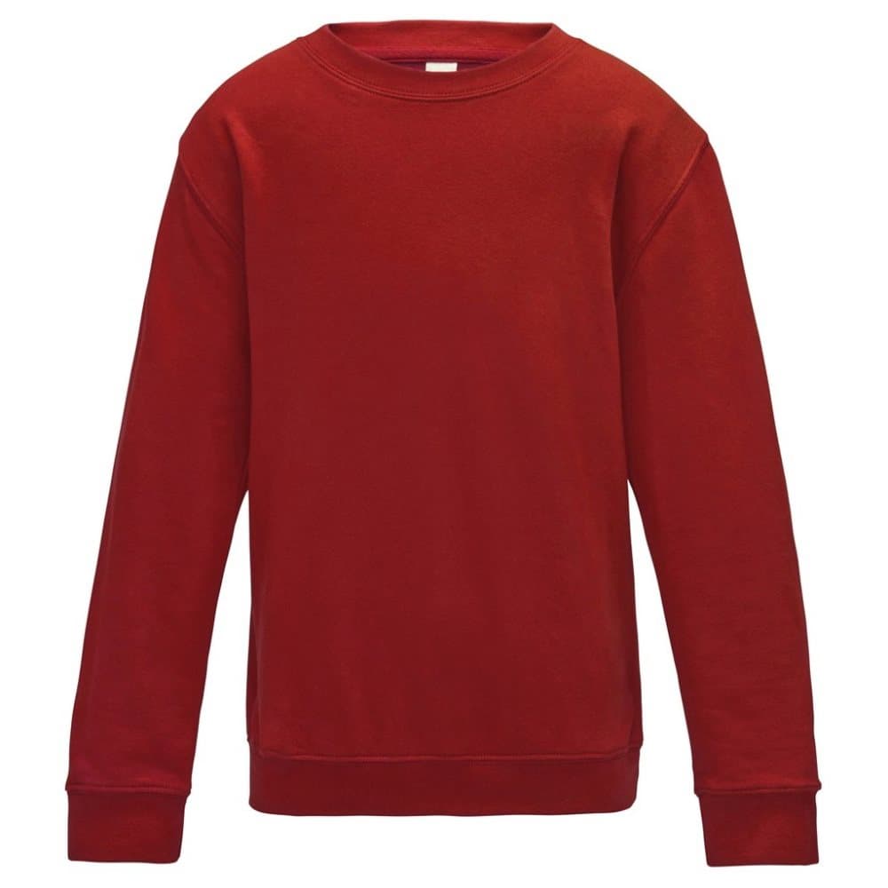 Awdis Just Hoods Sweatshirt för barn/barn
