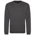 Miniatyrbild 1 av 2: Awdis Vuxna Unisex Just Hoods Sweatshirt