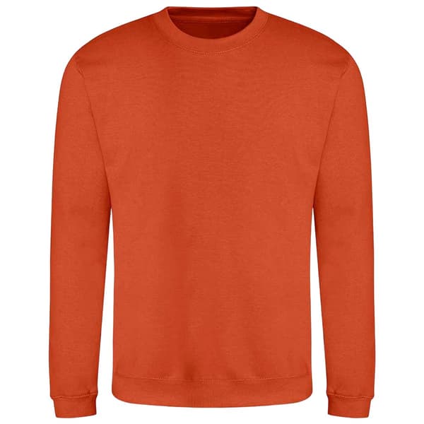 Awdis Unisex Just Hoods Sweatshirt til voksne