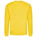 Miniatyrbild 2 av 2: Awdis Vuxna Unisex Just Hoods Sweatshirt