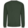 Miniatyrbild 2 av 2: Awdis Vuxna Unisex Just Hoods Sweatshirt