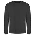Miniatyrbild 1 av 2: Awdis Vuxna Unisex Just Hoods Sweatshirt