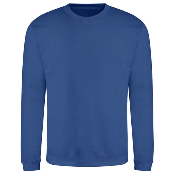 Awdis Unisex Just Hoods Sweatshirt til voksne