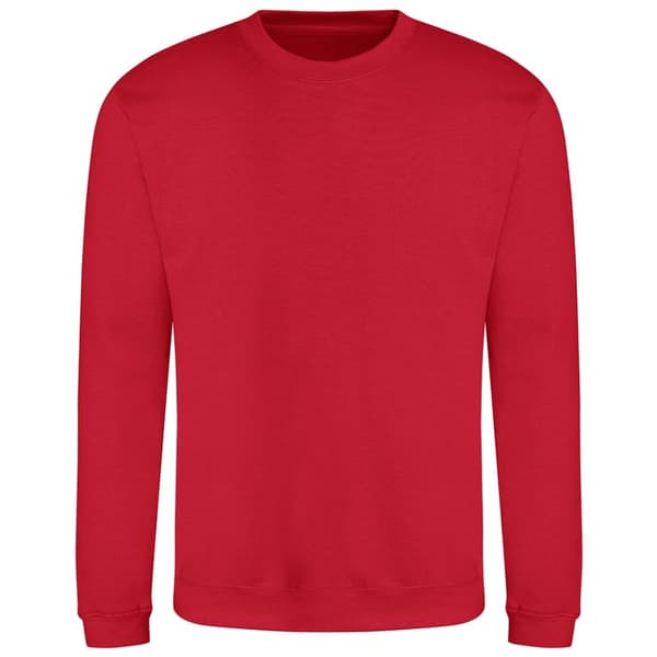 Awdis Unisex Just Hoods Sweatshirt til voksne