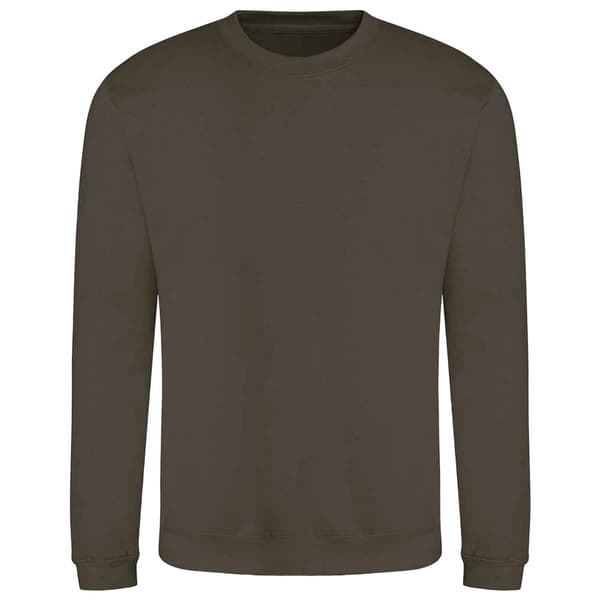 Awdis Unisex Just Hoods Sweatshirt til voksne