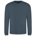 Miniatyrbild 1 av 2: Awdis Vuxna Unisex Just Hoods Sweatshirt