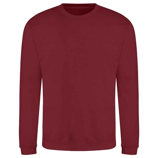 Awdis Unisex Just Hoods Sweatshirt til voksne
