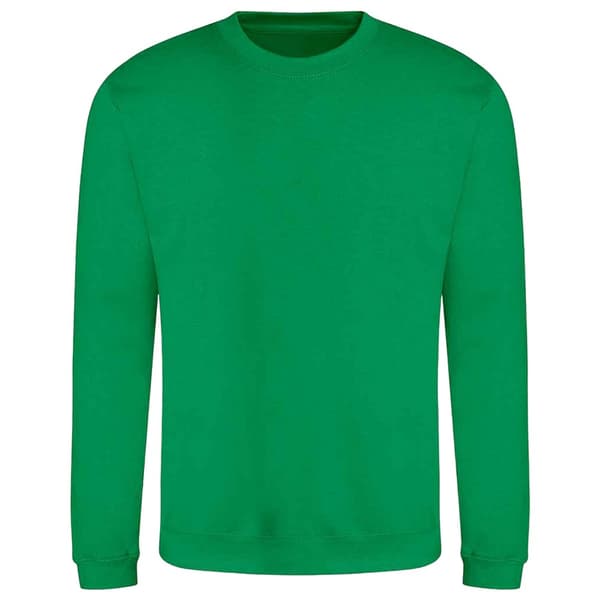 Awdis Unisex Just Hoods Sweatshirt til voksne