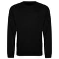 Miniatyrbild 2 av 2: Awdis Vuxna Unisex Just Hoods Sweatshirt