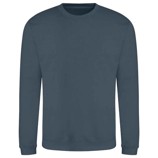 Awdis Unisex Just Hoods Sweatshirt til voksne