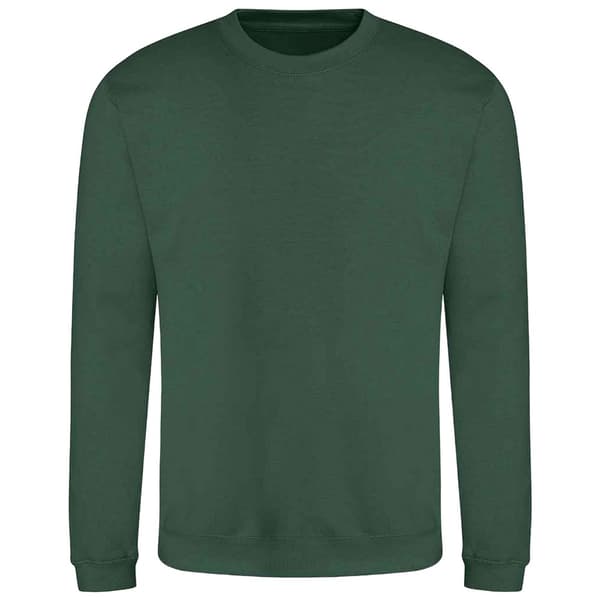 Awdis Unisex Just Hoods Sweatshirt til voksne