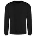 Miniatyrbild 1 av 2: Awdis Vuxna Unisex Just Hoods Sweatshirt