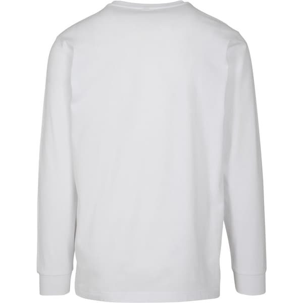 Build Your Brand Mens Long Sleeve Jumper