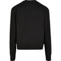 Miniatyrbilde 2 av 3: Build Your Brand Unisex Adults Premium Oversize Crew Neck Sweatshirt