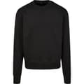 Miniatyrbilde 1 av 3: Build Your Brand Unisex Adults Premium Oversize Crew Neck Sweatshirt
