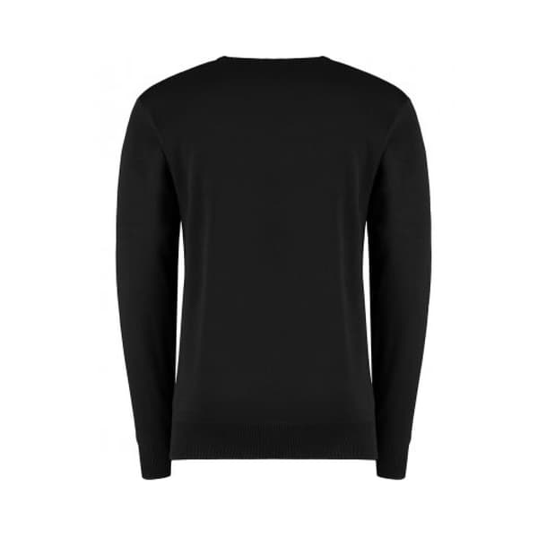Kustom Kit Mens Regular Fit Arundel Crew Neck Sweater