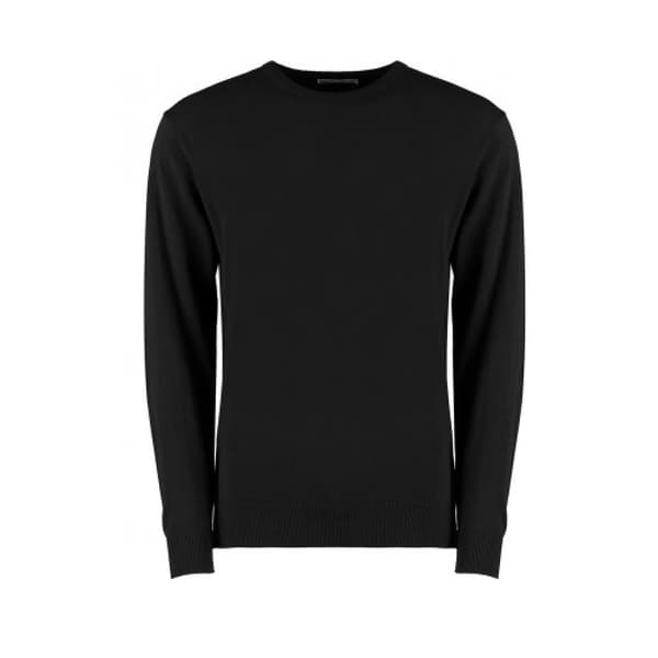 Kustom Kit Mens Regular Fit Arundel Crew Neck Sweater