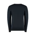 Pikkukuva 2 / 2: Kustom Kit Mens Regular Fit Arundel Crew Neck Sweater