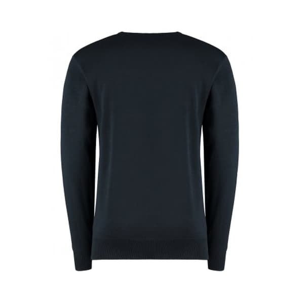 Kustom Kit Mens Regular Fit Arundel Crew Neck Sweater